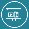 illustration of a computer