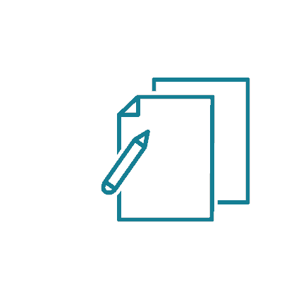 Icon animation