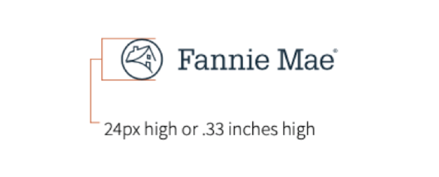 Brand Resource Center Logo Spacing