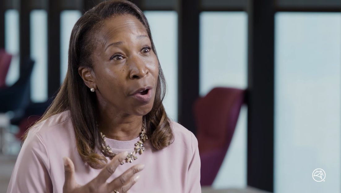 Katrina Cam live background interview